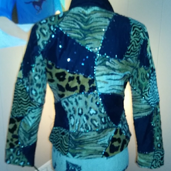 Anage jacket - Picture 2 of 4